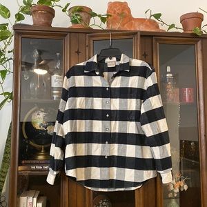 Vintage St. John’s Bay flannel